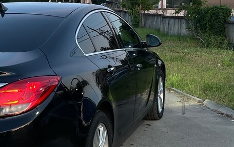 Opel Insignia II рестайлинг, 2013 год, 1 150 000 рублей, 7 фотография