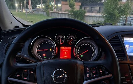 Opel Insignia II рестайлинг, 2013 год, 1 150 000 рублей, 13 фотография