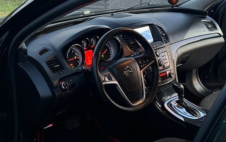 Opel Insignia II рестайлинг, 2013 год, 1 150 000 рублей, 10 фотография