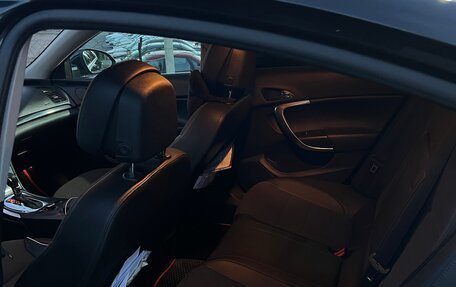 Opel Insignia II рестайлинг, 2013 год, 1 150 000 рублей, 16 фотография