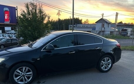 Opel Insignia II рестайлинг, 2013 год, 1 150 000 рублей, 4 фотография