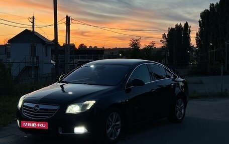 Opel Insignia II рестайлинг, 2013 год, 1 150 000 рублей, 3 фотография