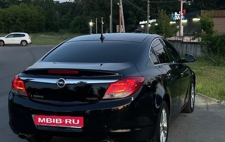 Opel Insignia II рестайлинг, 2013 год, 1 150 000 рублей, 6 фотография