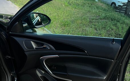 Opel Insignia II рестайлинг, 2013 год, 1 150 000 рублей, 21 фотография