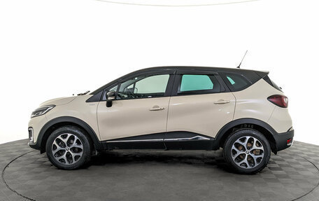 Renault Kaptur I рестайлинг, 2019 год, 1 745 000 рублей, 8 фотография