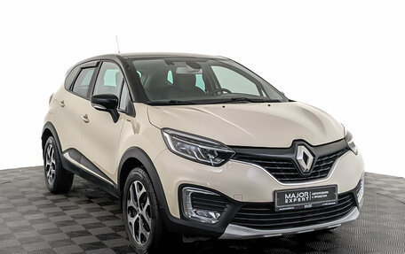 Renault Kaptur I рестайлинг, 2019 год, 1 745 000 рублей, 3 фотография