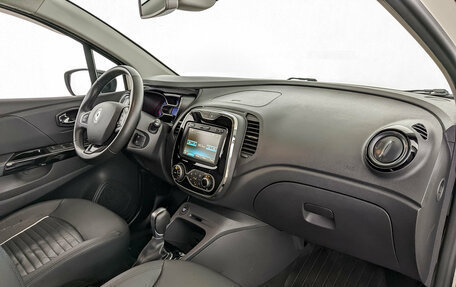 Renault Kaptur I рестайлинг, 2019 год, 1 745 000 рублей, 11 фотография