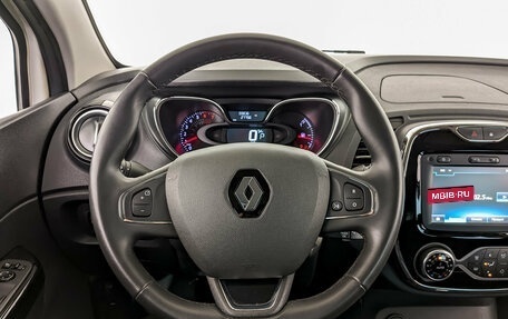 Renault Kaptur I рестайлинг, 2019 год, 1 745 000 рублей, 22 фотография