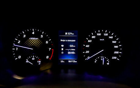 Hyundai Solaris II рестайлинг, 2021 год, 1 480 000 рублей, 13 фотография