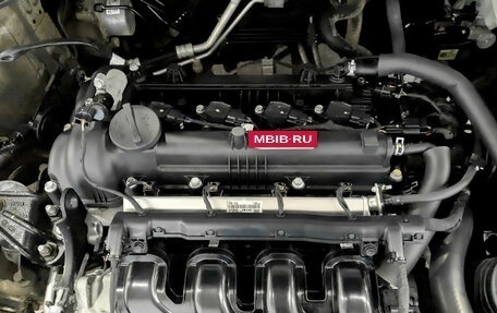 Hyundai Solaris II рестайлинг, 2021 год, 1 480 000 рублей, 9 фотография