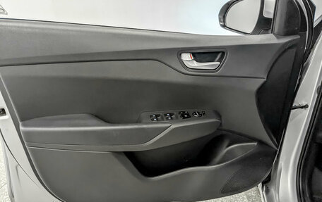 Hyundai Solaris II рестайлинг, 2021 год, 1 480 000 рублей, 19 фотография