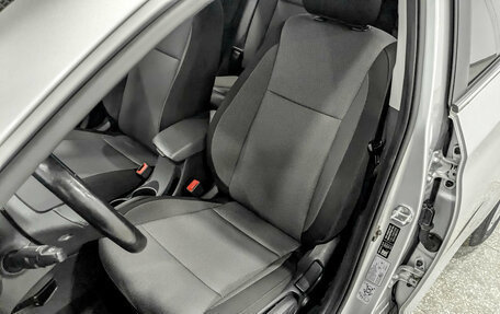 Hyundai Solaris II рестайлинг, 2021 год, 1 480 000 рублей, 20 фотография