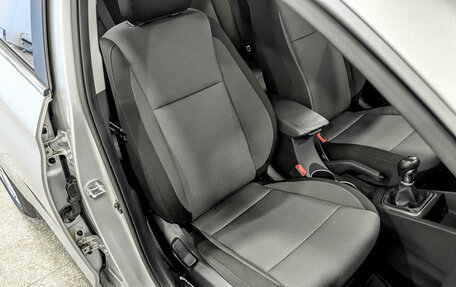 Hyundai Solaris II рестайлинг, 2021 год, 1 480 000 рублей, 22 фотография