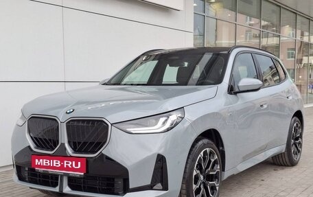 BMW X3, 2025 год, 7 080 000 рублей, 3 фотография