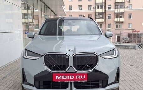 BMW X3, 2025 год, 7 080 000 рублей, 2 фотография