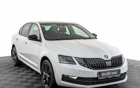 Skoda Octavia, 2020 год, 2 100 000 рублей, 3 фотография