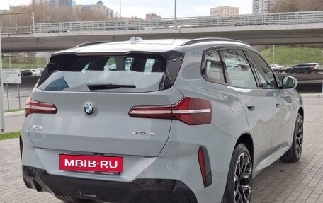 BMW X3, 2025 год, 7 080 000 рублей, 7 фотография
