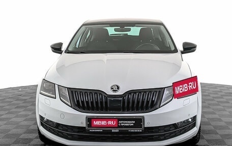 Skoda Octavia, 2020 год, 2 100 000 рублей, 2 фотография