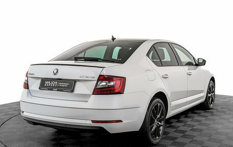 Skoda Octavia, 2020 год, 2 100 000 рублей, 5 фотография