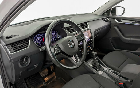 Skoda Octavia, 2020 год, 2 100 000 рублей, 16 фотография