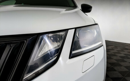 Skoda Octavia, 2020 год, 2 100 000 рублей, 17 фотография