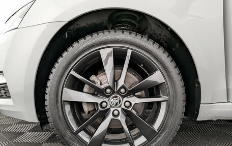 Skoda Octavia, 2020 год, 2 100 000 рублей, 18 фотография