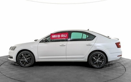 Skoda Octavia, 2020 год, 2 100 000 рублей, 8 фотография