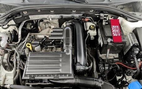 Skoda Octavia, 2020 год, 2 100 000 рублей, 9 фотография