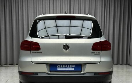 Volkswagen Tiguan I, 2012 год, 1 549 000 рублей, 5 фотография