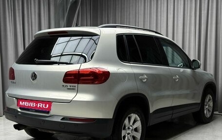 Volkswagen Tiguan I, 2012 год, 1 549 000 рублей, 6 фотография