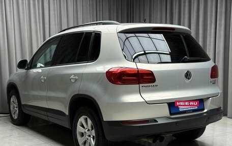Volkswagen Tiguan I, 2012 год, 1 549 000 рублей, 4 фотография