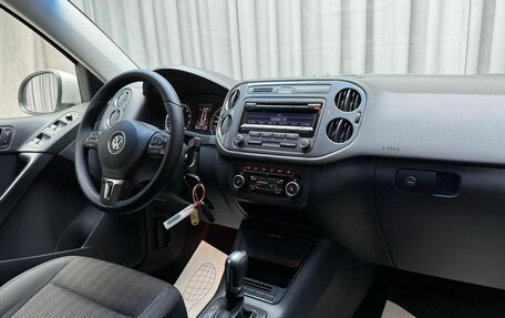 Volkswagen Tiguan I, 2012 год, 1 549 000 рублей, 10 фотография