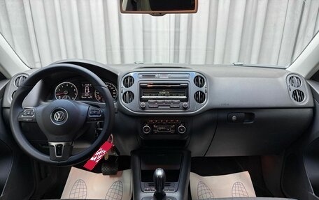 Volkswagen Tiguan I, 2012 год, 1 549 000 рублей, 13 фотография