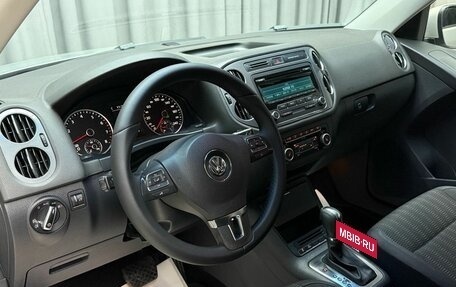 Volkswagen Tiguan I, 2012 год, 1 549 000 рублей, 9 фотография