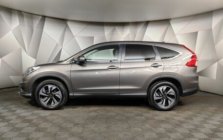 Honda CR-V IV, 2017 год, 2 550 000 рублей, 5 фотография