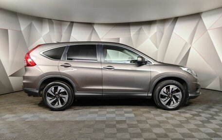 Honda CR-V IV, 2017 год, 2 550 000 рублей, 6 фотография