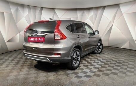 Honda CR-V IV, 2017 год, 2 550 000 рублей, 2 фотография