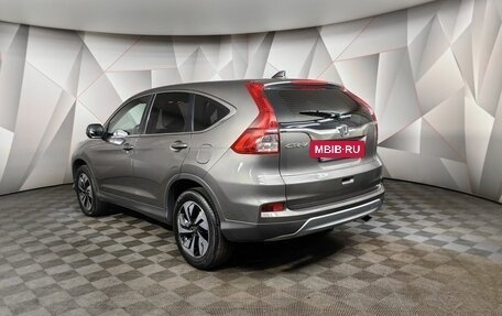 Honda CR-V IV, 2017 год, 2 550 000 рублей, 4 фотография