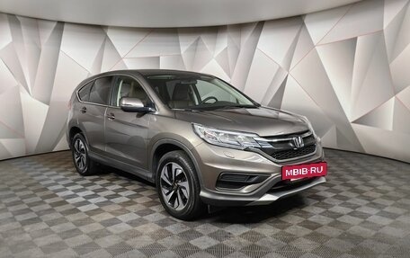 Honda CR-V IV, 2017 год, 2 550 000 рублей, 3 фотография