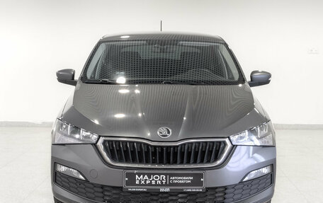 Skoda Rapid II, 2021 год, 1 852 500 рублей, 2 фотография