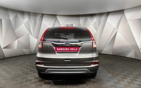 Honda CR-V IV, 2017 год, 2 550 000 рублей, 8 фотография