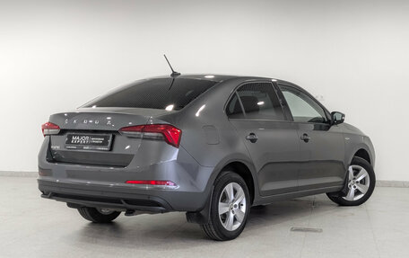 Skoda Rapid II, 2021 год, 1 852 500 рублей, 5 фотография