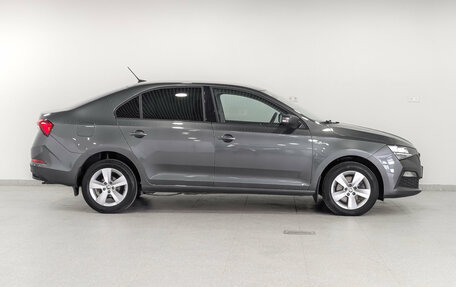 Skoda Rapid II, 2021 год, 1 852 500 рублей, 4 фотография