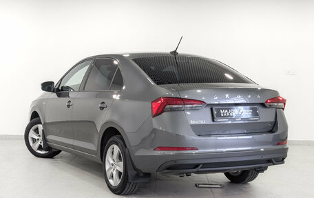 Skoda Rapid II, 2021 год, 1 852 500 рублей, 7 фотография