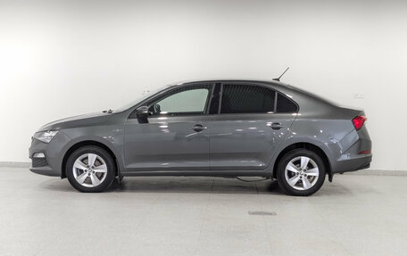 Skoda Rapid II, 2021 год, 1 852 500 рублей, 8 фотография