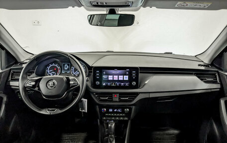 Skoda Rapid II, 2021 год, 1 852 500 рублей, 14 фотография