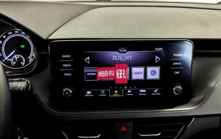 Skoda Rapid II, 2021 год, 1 852 500 рублей, 15 фотография