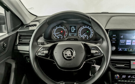 Skoda Rapid II, 2021 год, 1 852 500 рублей, 21 фотография