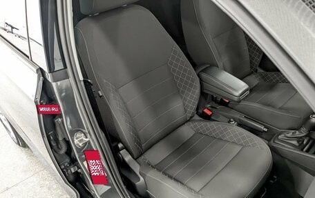 Skoda Rapid II, 2021 год, 1 852 500 рублей, 22 фотография
