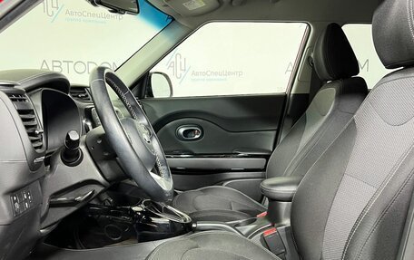 KIA Soul II рестайлинг, 2019 год, 1 515 000 рублей, 9 фотография